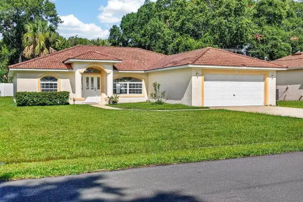 8 Pillory Lane, PALM COAST, FL 32164