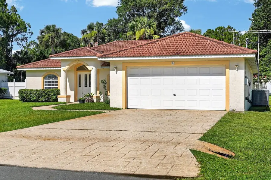 8 Pillory Lane, Palm Coast, FL 32164 - #3