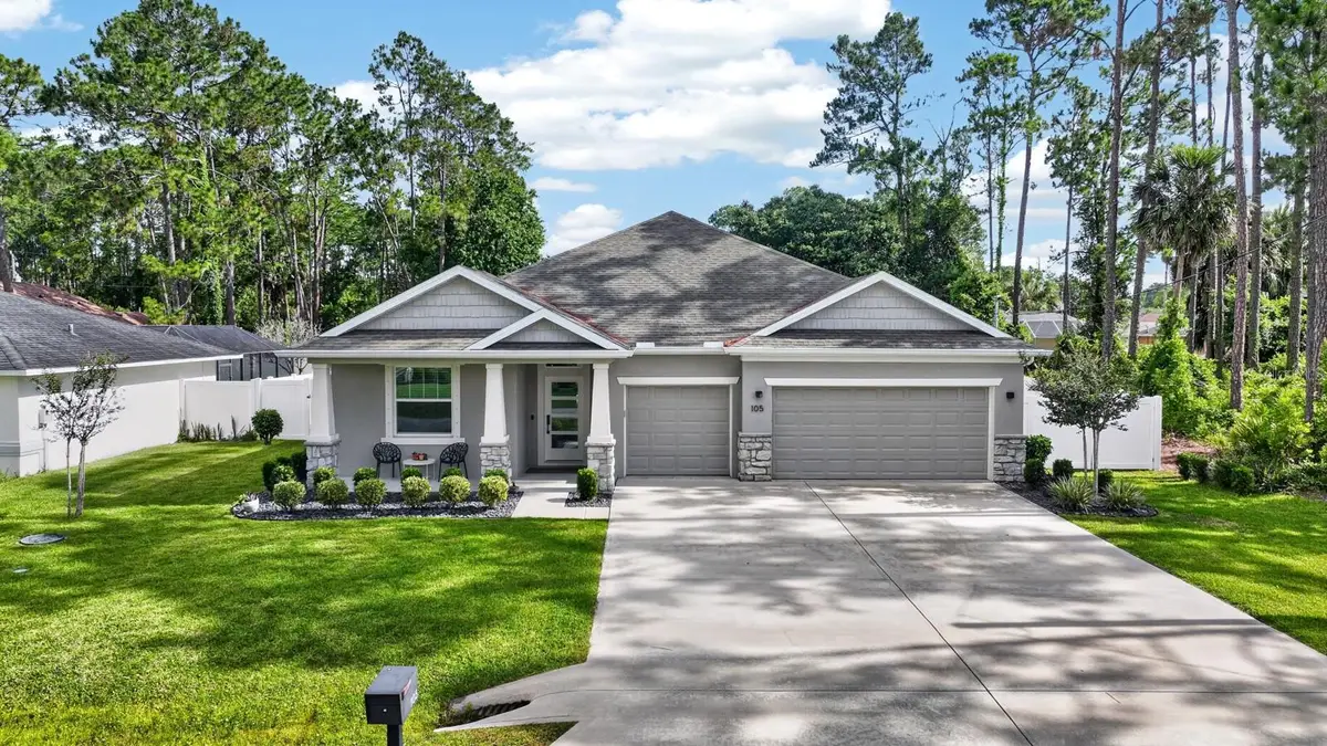 105 Eastwood Drive, Palm Coast, FL 32164 - #1
