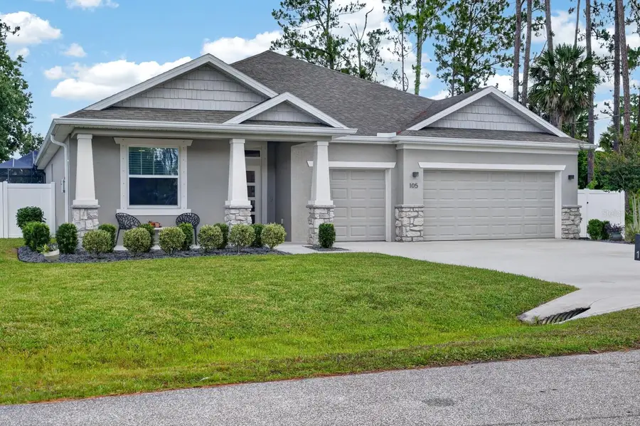 105 Eastwood Drive, Palm Coast, FL 32164 - #2