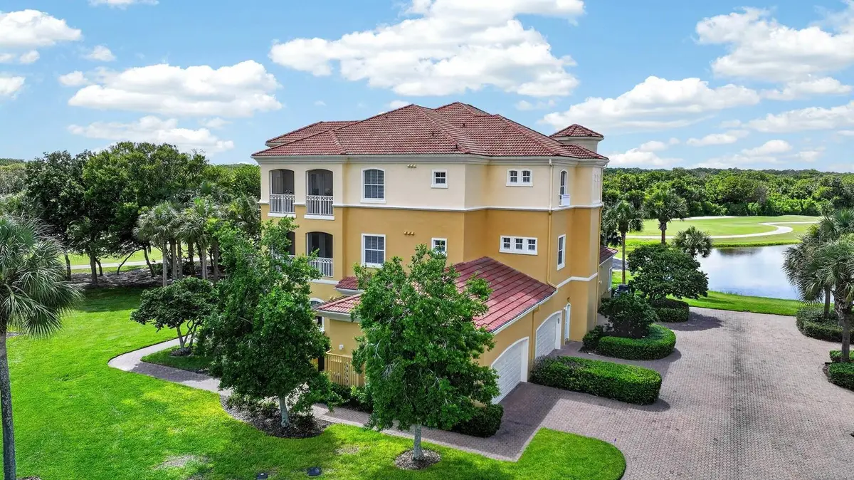 35 Casa Bella Circle #1201, Palm Coast, FL 32137 - #1