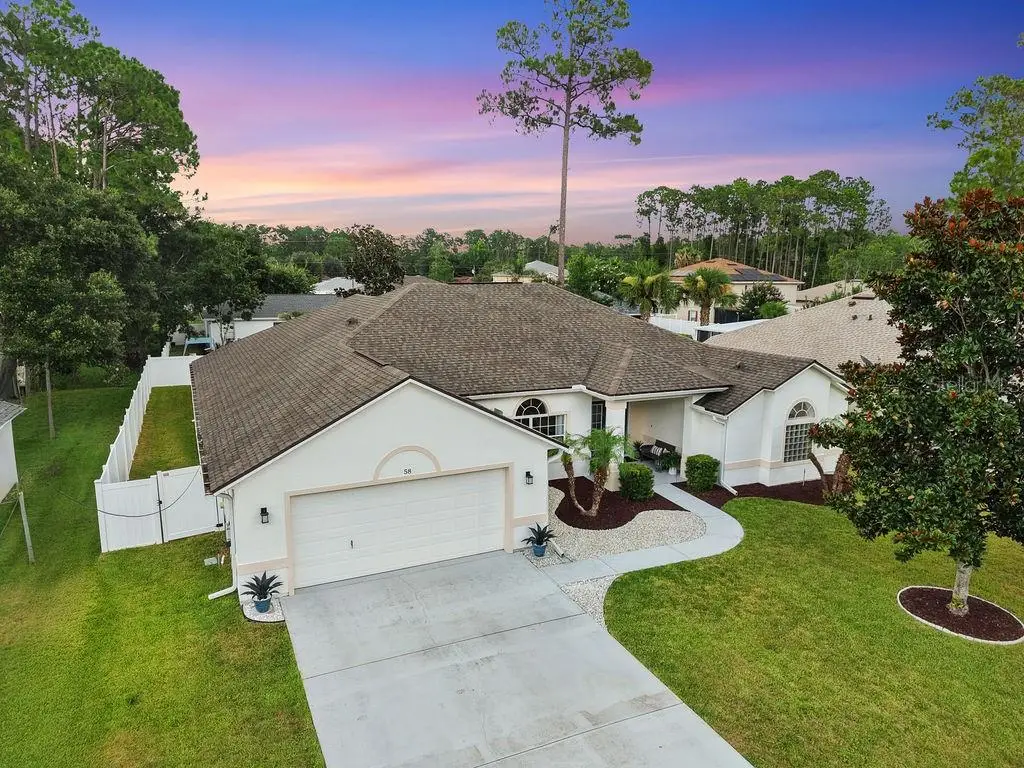 58 Ryberry Drive, Palm Coast, FL 32164 - #1