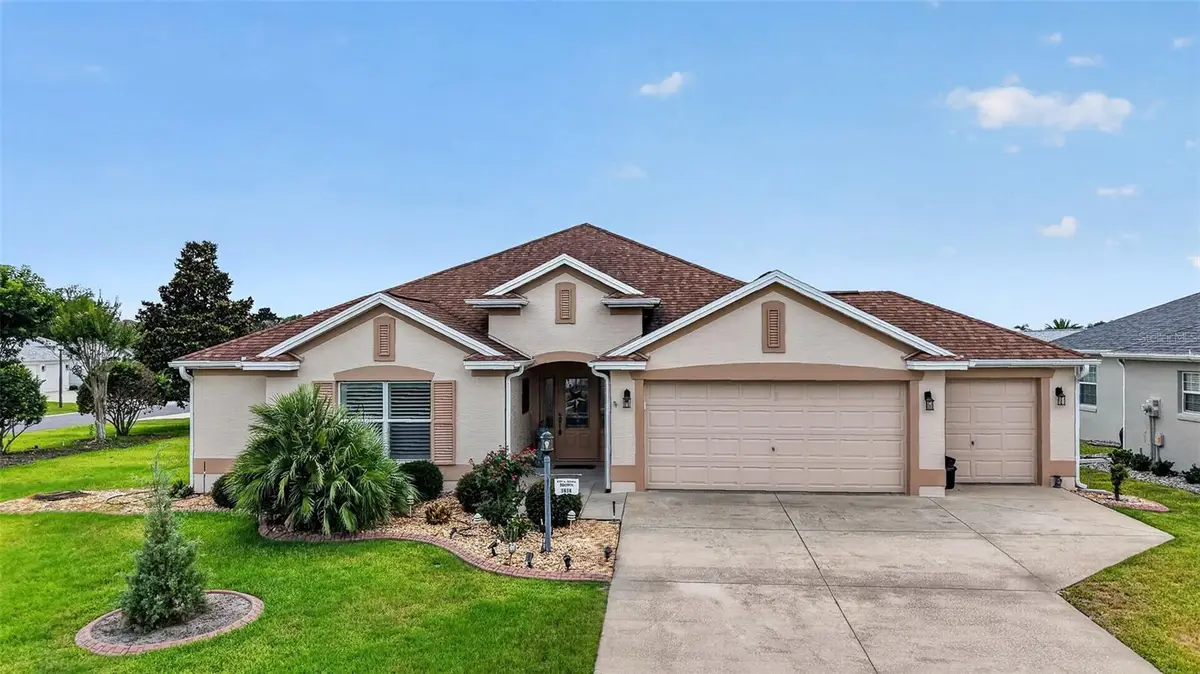 1614 Pennecamp Drive, The Villages, FL 32162 - #1