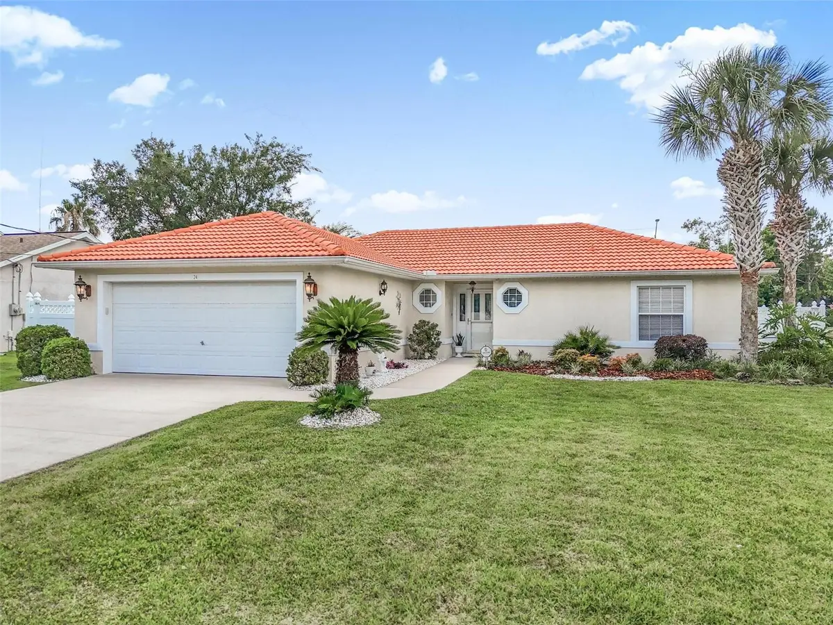 24 Lynbrook Drive, Palm Coast, FL 32137 - #1