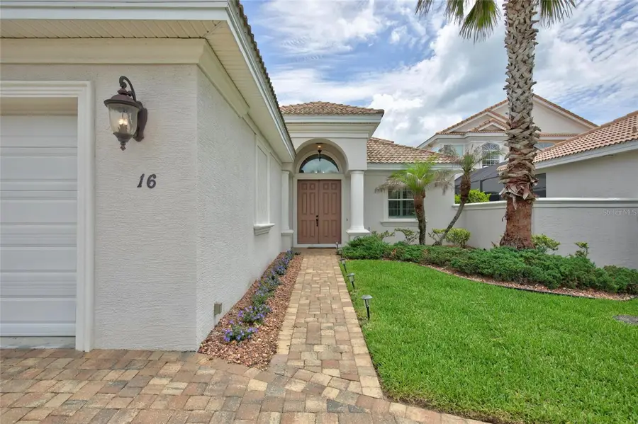 16 Montilla Place, Palm Coast, FL 32137 - #3