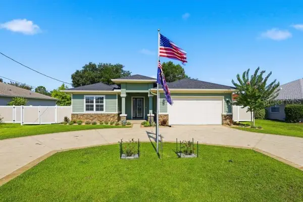 45 Laramie Drive, PALM COAST, FL 32137