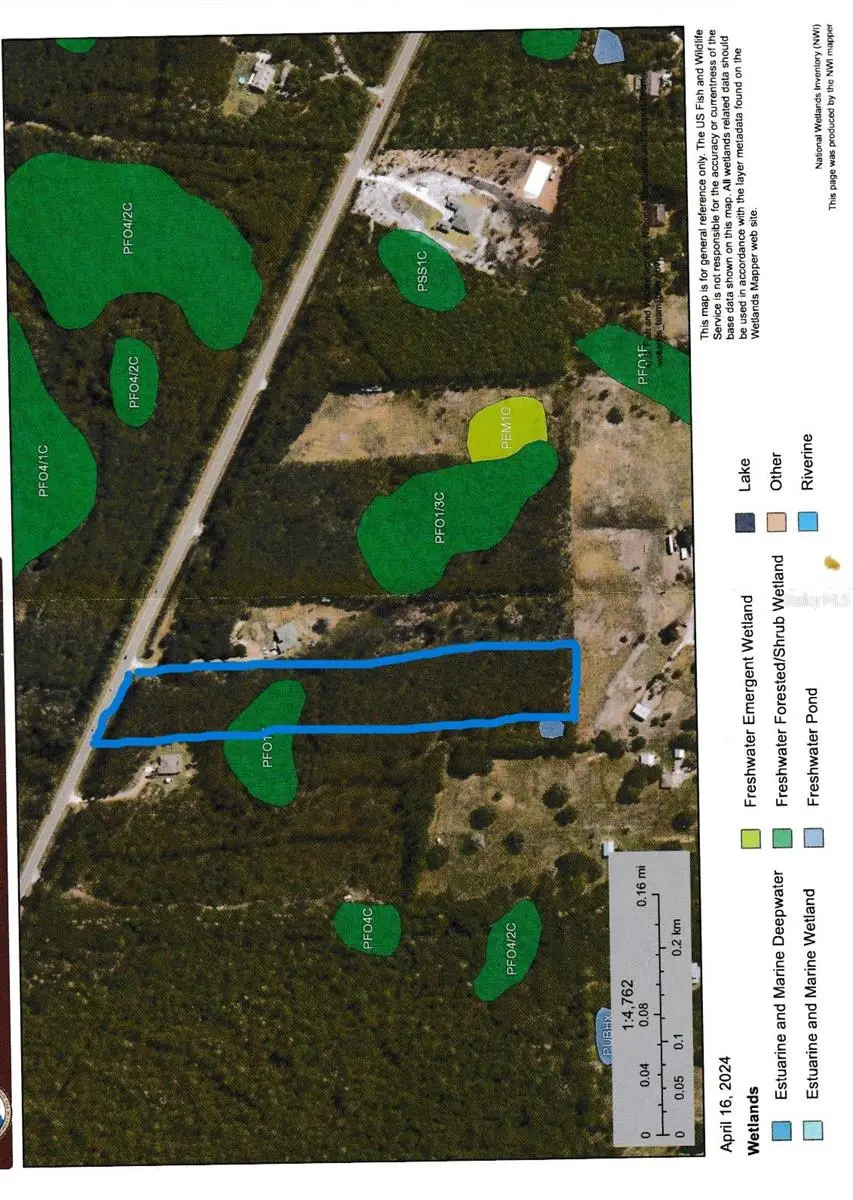 4297 W Highway 100, Bunnell, FL 32110 - #3