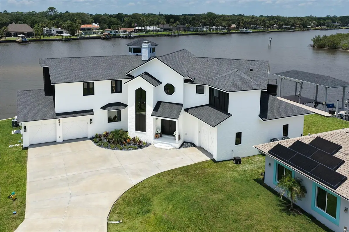 346 N 12th Street, Flagler Beach, FL 32136 - #1