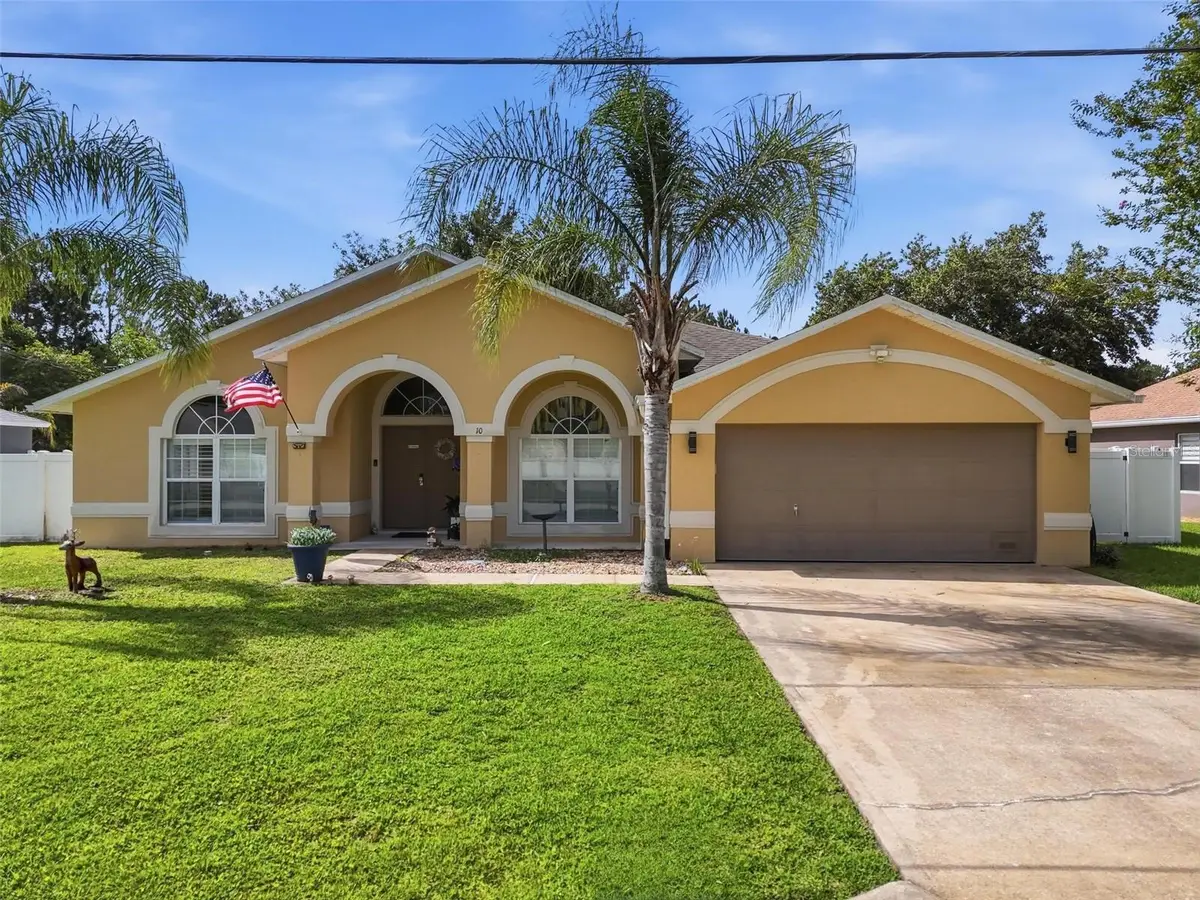 10 Larkspur Way, Palm Coast, FL 32137 - #1