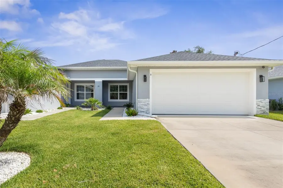 53 Louisiana Drive, Palm Coast, FL 32137 - #2