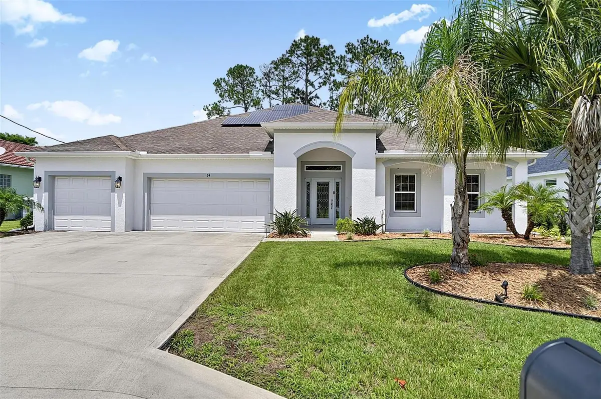 34 Bunker Hill Drive, Palm Coast, FL 32137 - #1