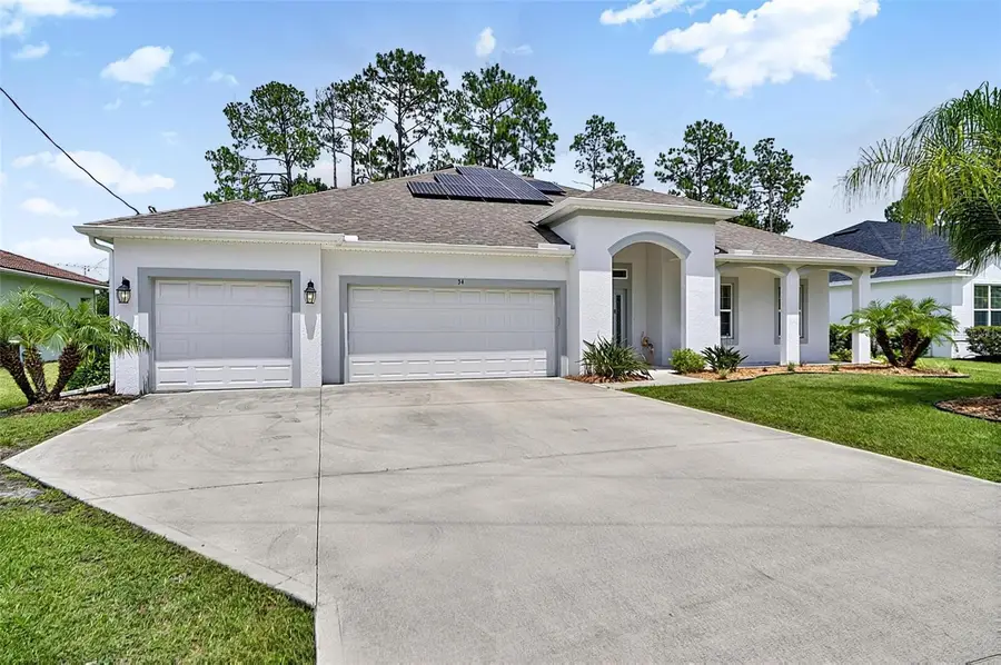 34 Bunker Hill Drive, Palm Coast, FL 32137 - #2