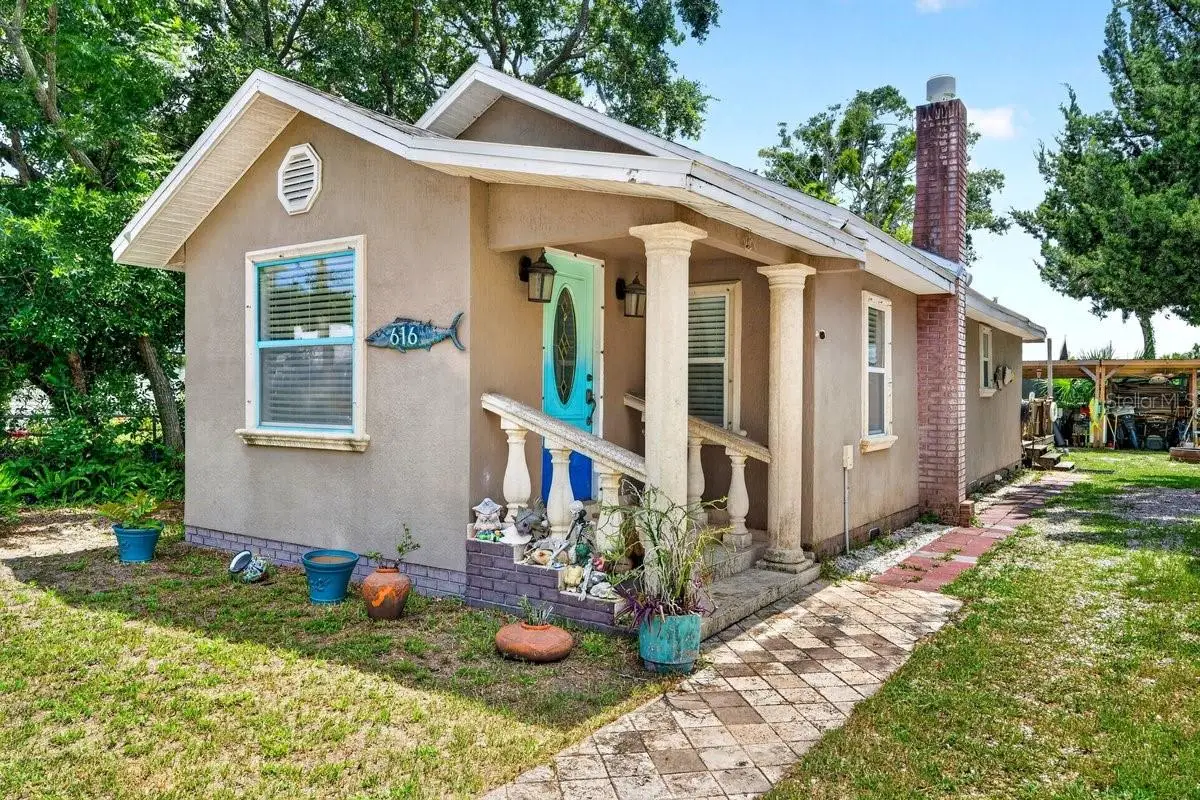 616 Dora Street, New Smyrna Beach, FL 32168 - #1