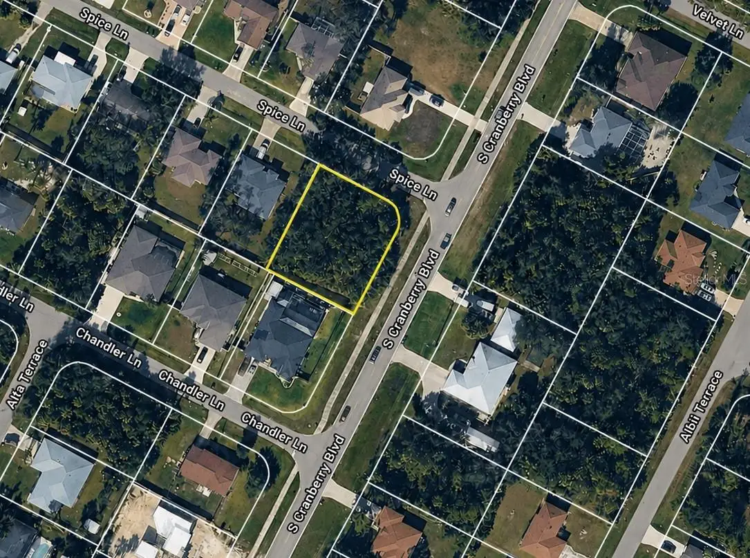 Spice Lane, North Port, FL 34286 - #1
