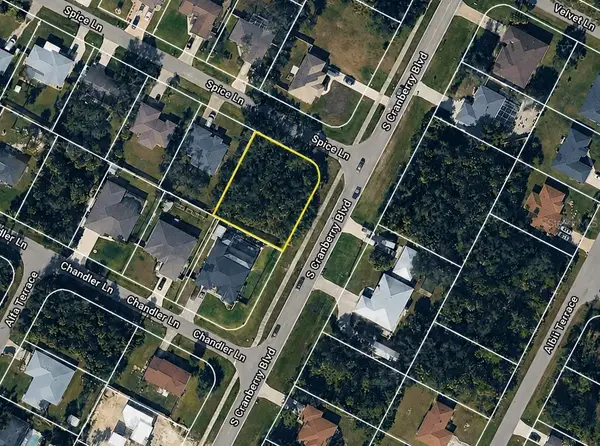 Spice Lane, NORTH PORT, FL 34286
