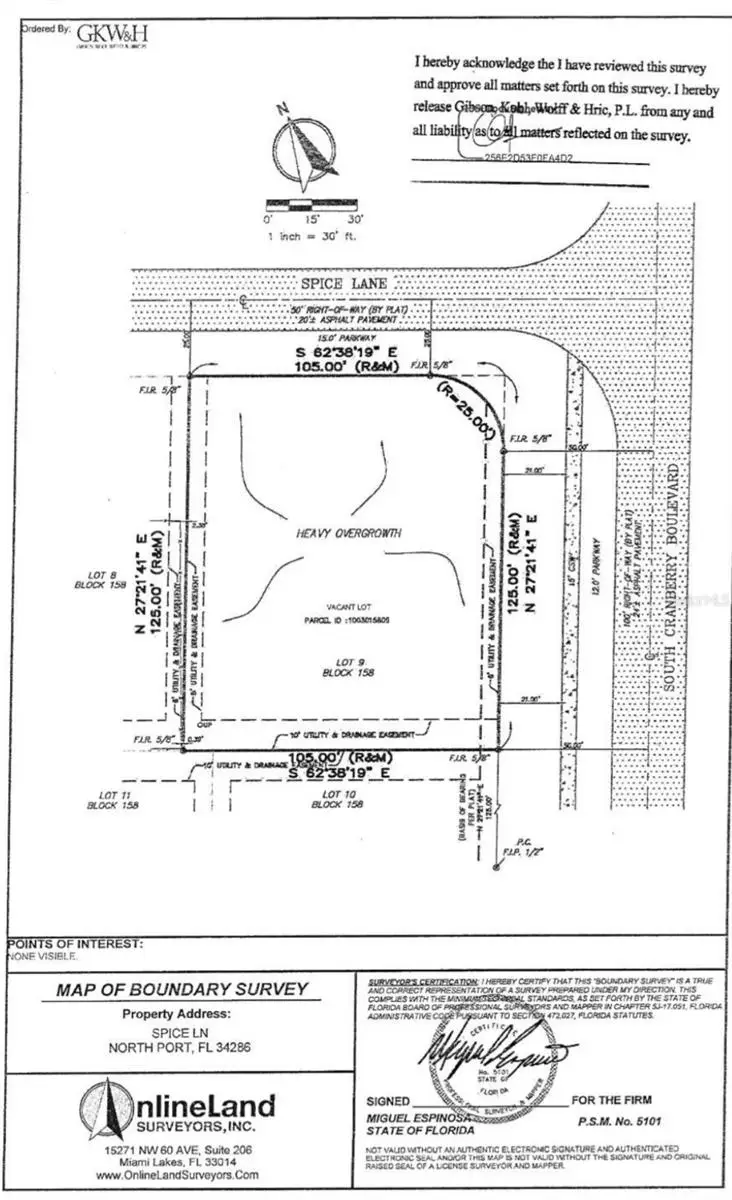 Spice Lane, North Port, FL 34286 - #3