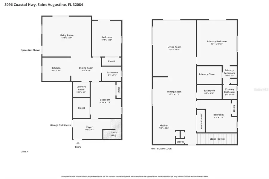 3096 Coastal Highway, Saint Augustine, FL 32084 - #2