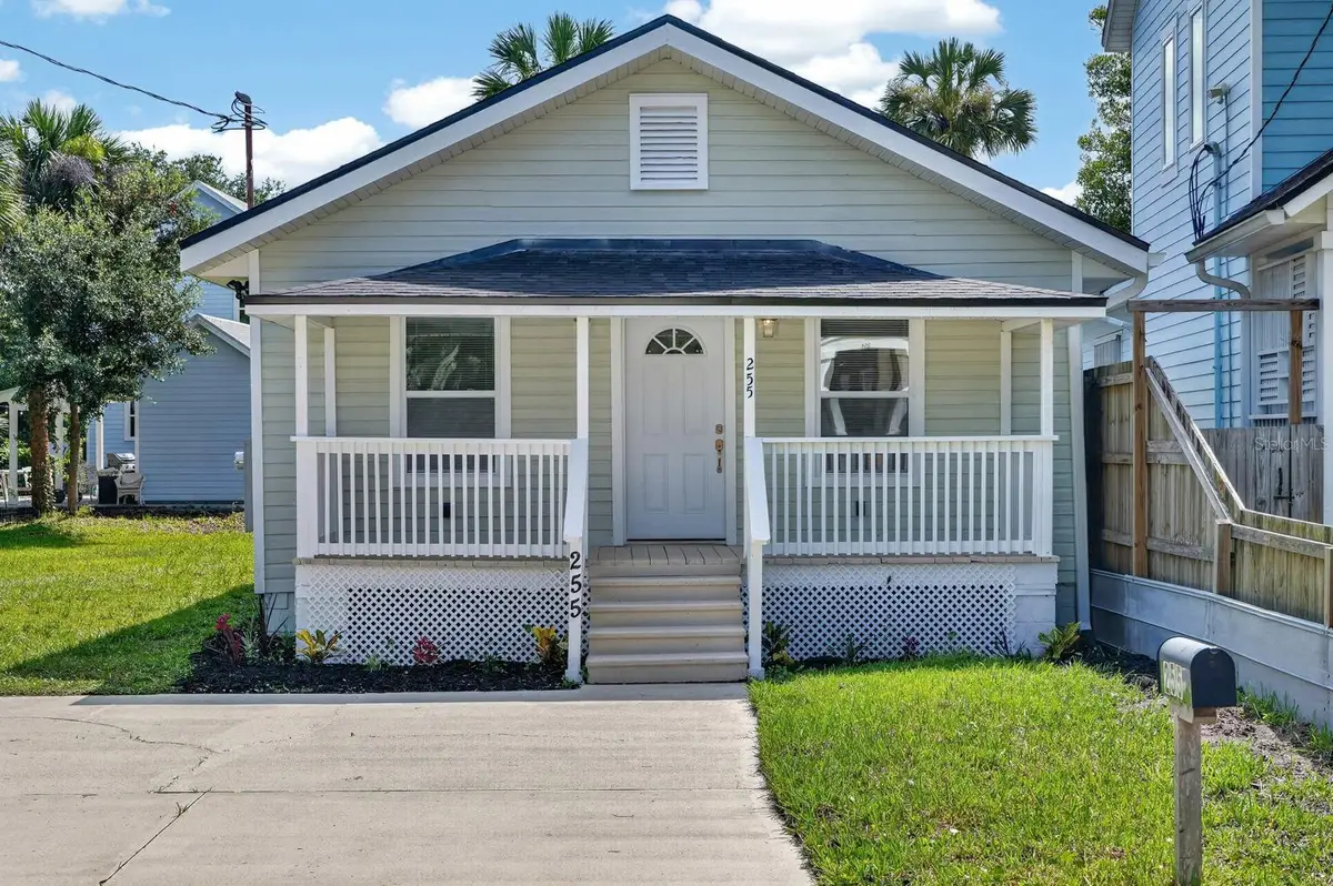 255 Riberia Street, Saint Augustine, FL 32084 - #1