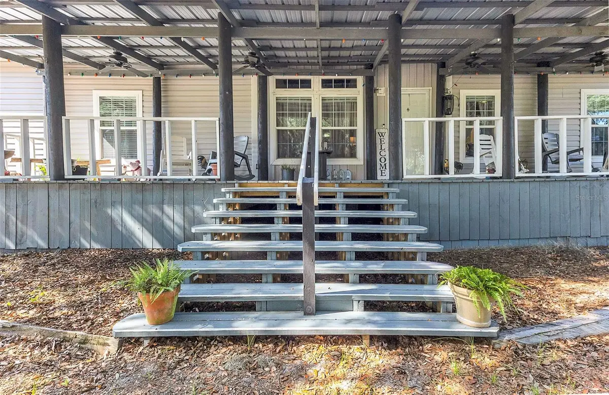 601 Purvis Road, Seville, FL 32190 - #1