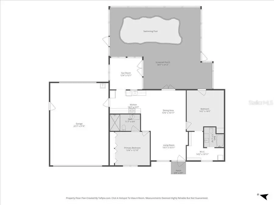 12 Bracken Lane, Palm Coast, FL 32137 - #3