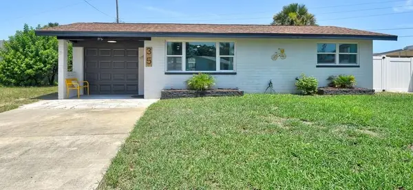 35 Azalea Drive, ORMOND BEACH, FL 32176
