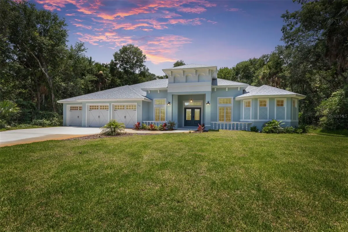 73 Bridle Ridge Court, Flagler Beach, FL 32136 - #1