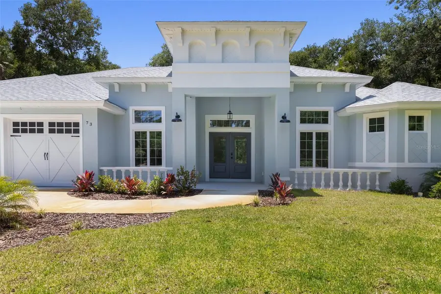 73 Bridle Ridge Court, Flagler Beach, FL 32136 - #2