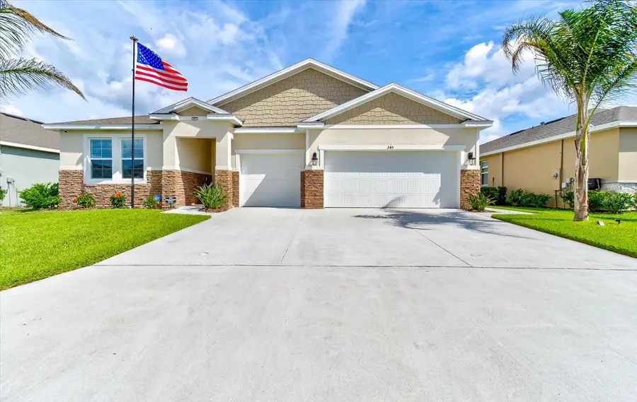 345 E Merimont Lane, Ormond Beach, FL 32174 - #2
