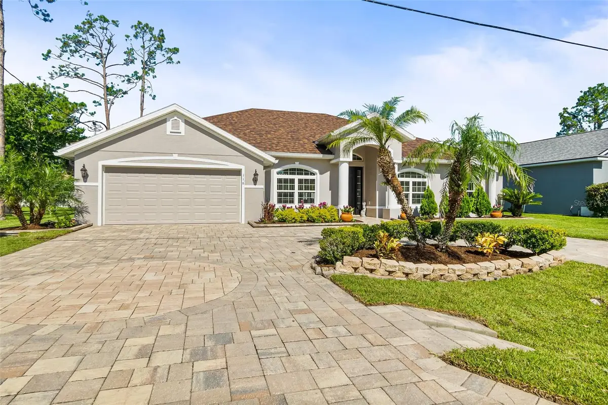 116 Eric Drive, Palm Coast, FL 32164 - #1