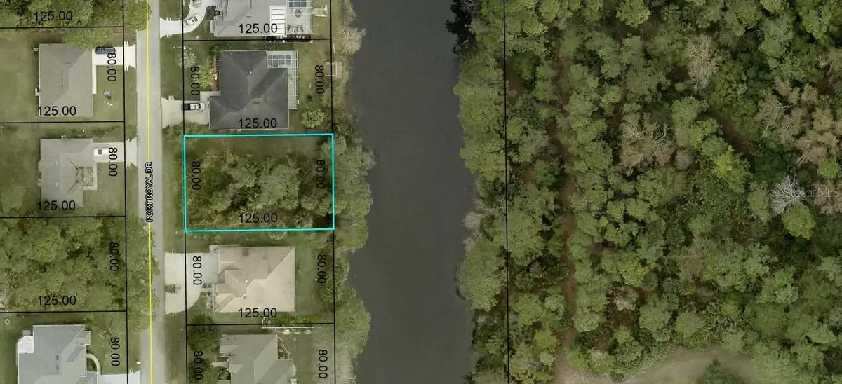 85 Port Royal Drive, Palm Coast, FL 32164 - #1