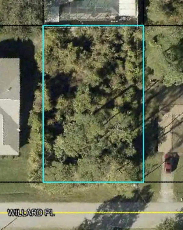 8 Willard Place, PALM COAST, FL 32164