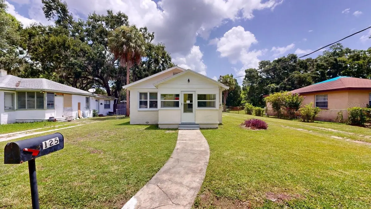 125 N Caroline Street, Daytona Beach, FL 32114 - #1