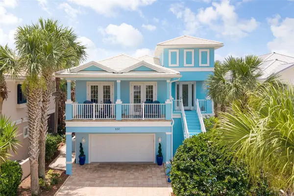 550 Cinnamon Beach Lane, PALM COAST, FL 32137