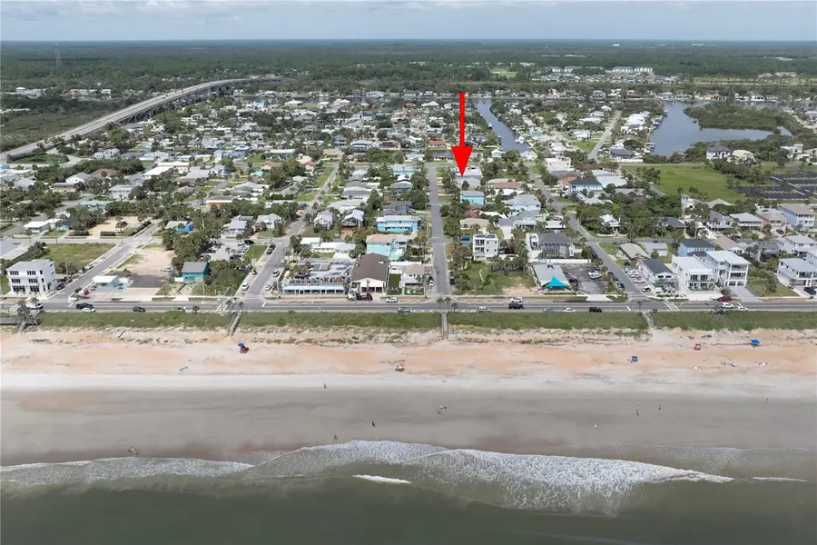 308 N 6th Street, Flagler Beach, FL 32136 - #2