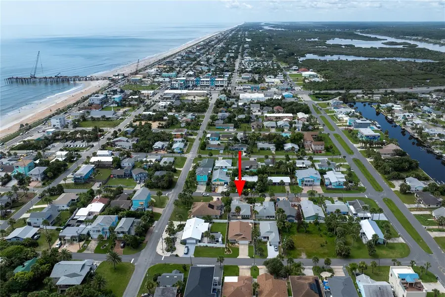 308 N 6th Street, Flagler Beach, FL 32136 - #3