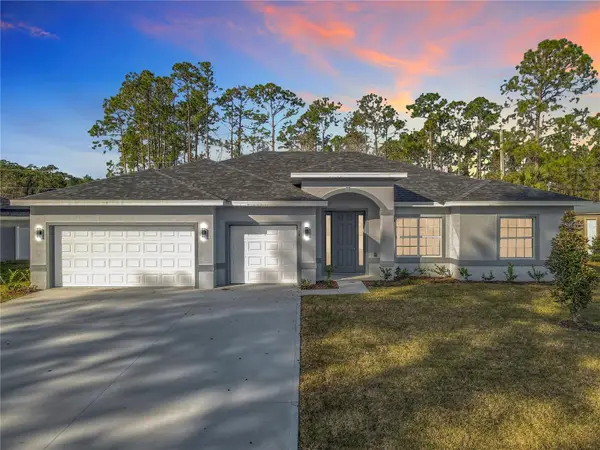 16 Egan Drive, PALM COAST, FL 32164