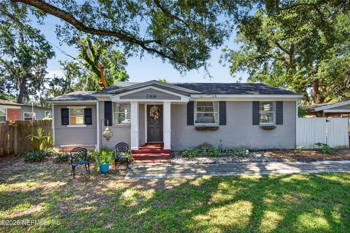 3308 Sheridan Road, Jacksonville, FL 32207 - #1
