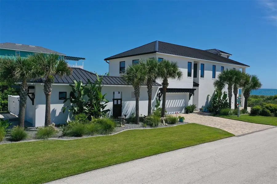 2574 S Ocean Shore Boulevard, Flagler Beach, FL 32136 - #2