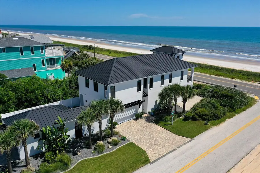2574 S Ocean Shore Boulevard, Flagler Beach, FL 32136 - #3