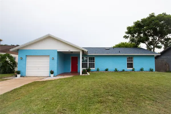 526 Dorset Circle, SOUTH DAYTONA, FL 32119