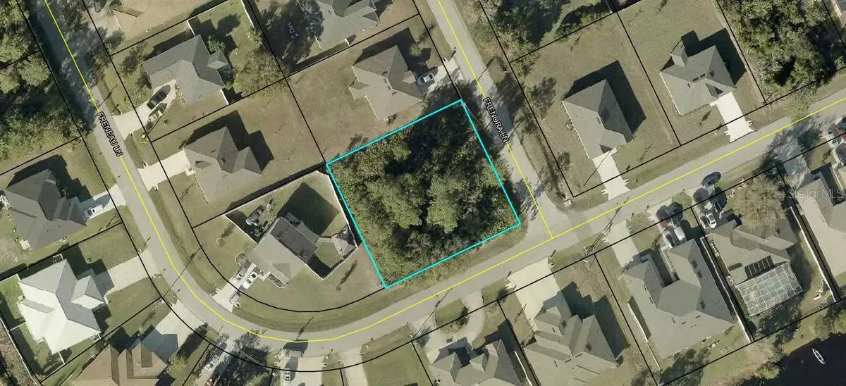 64 Frenora Lane, Palm Coast, FL 32137 - #1