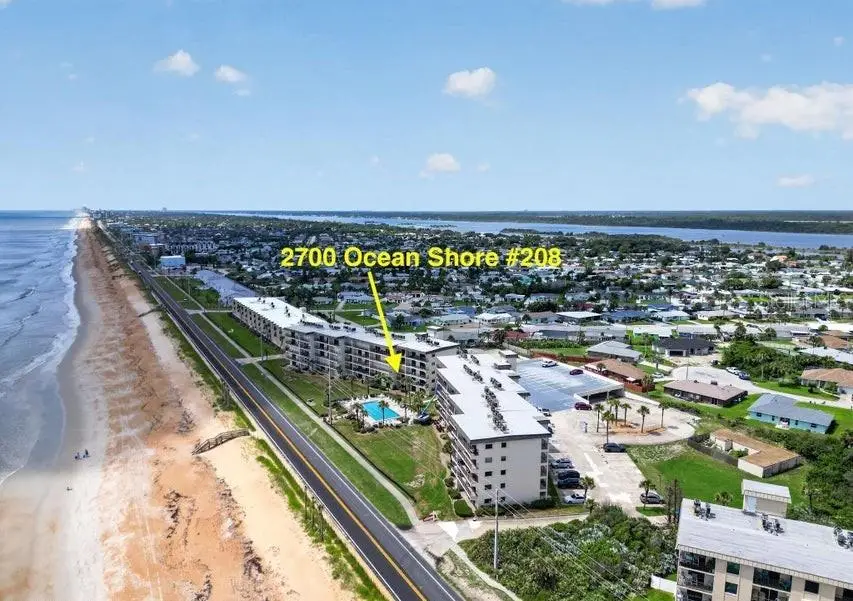 2700 Ocean Shore Boulevard #208, Ormond Beach, FL 32176 - #1