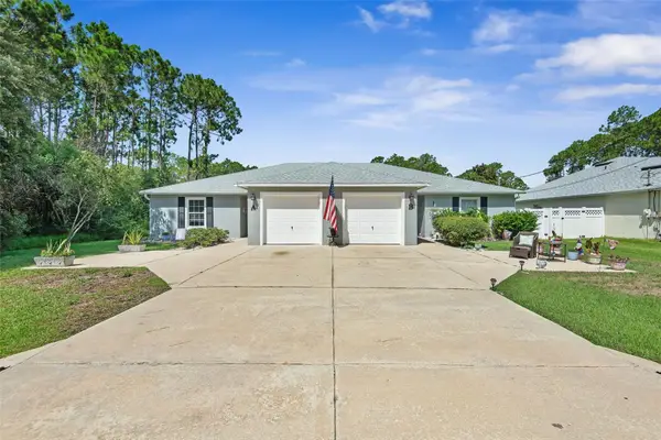 210 Ullian Trail, PALM COAST, FL 32164