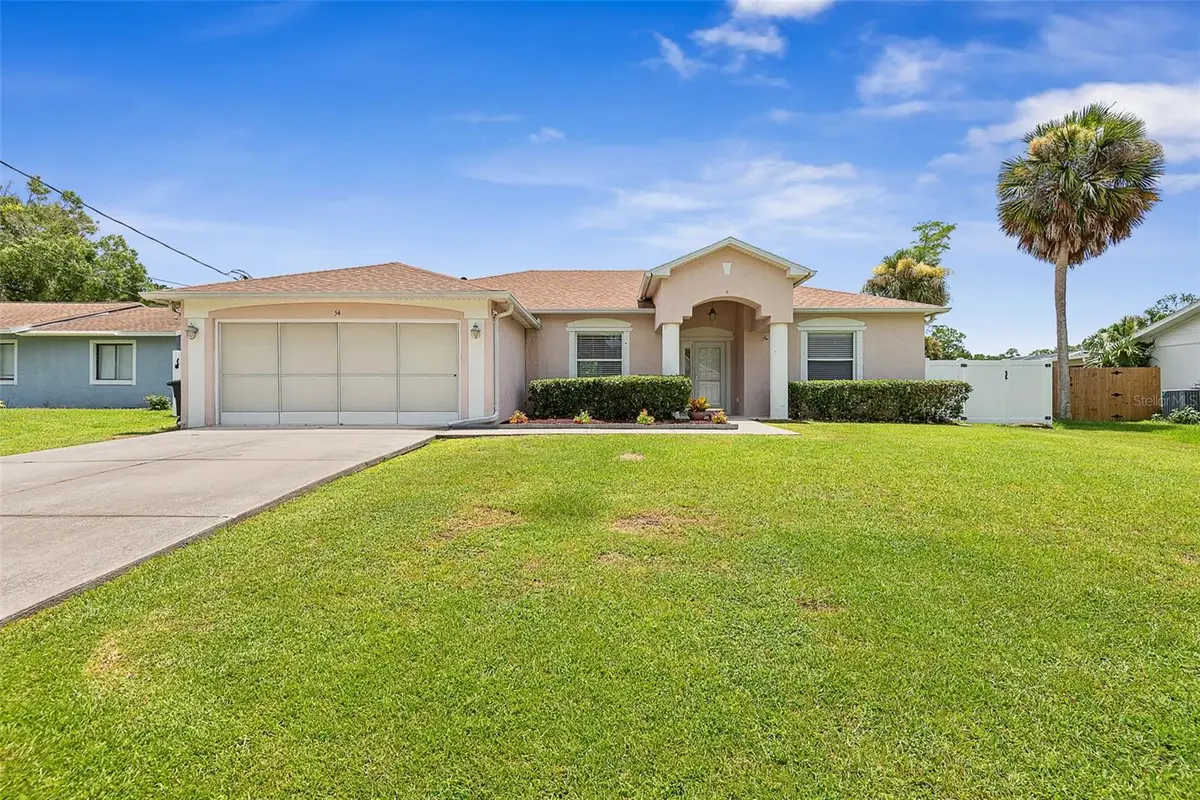 54 Parkview Drive, Palm Coast, FL 32164 - #1