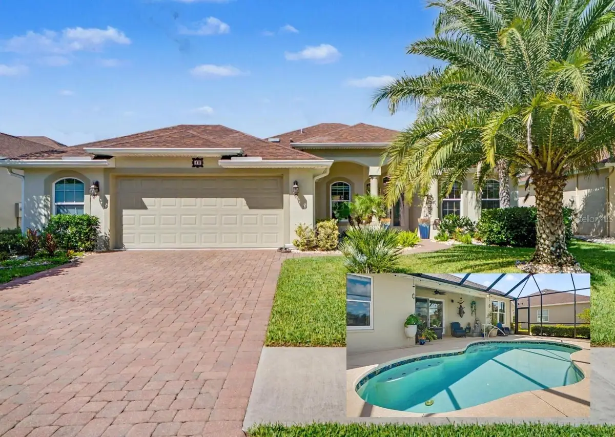 40 Graham Woods Place, Palm Coast, FL 32137 - #1