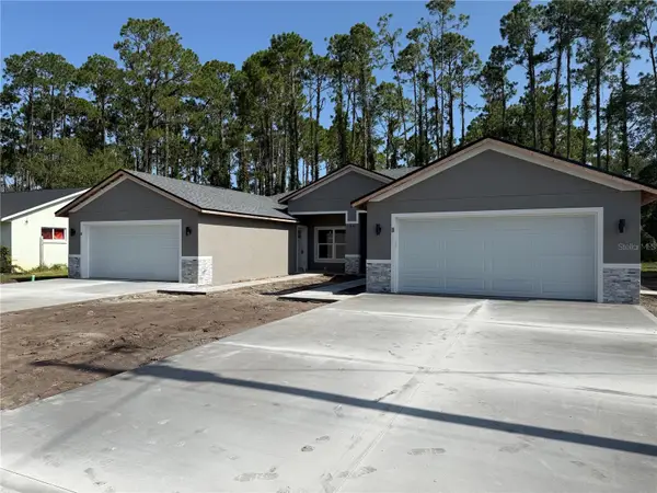 64 Emerson Drive, PALM COAST, FL 32164