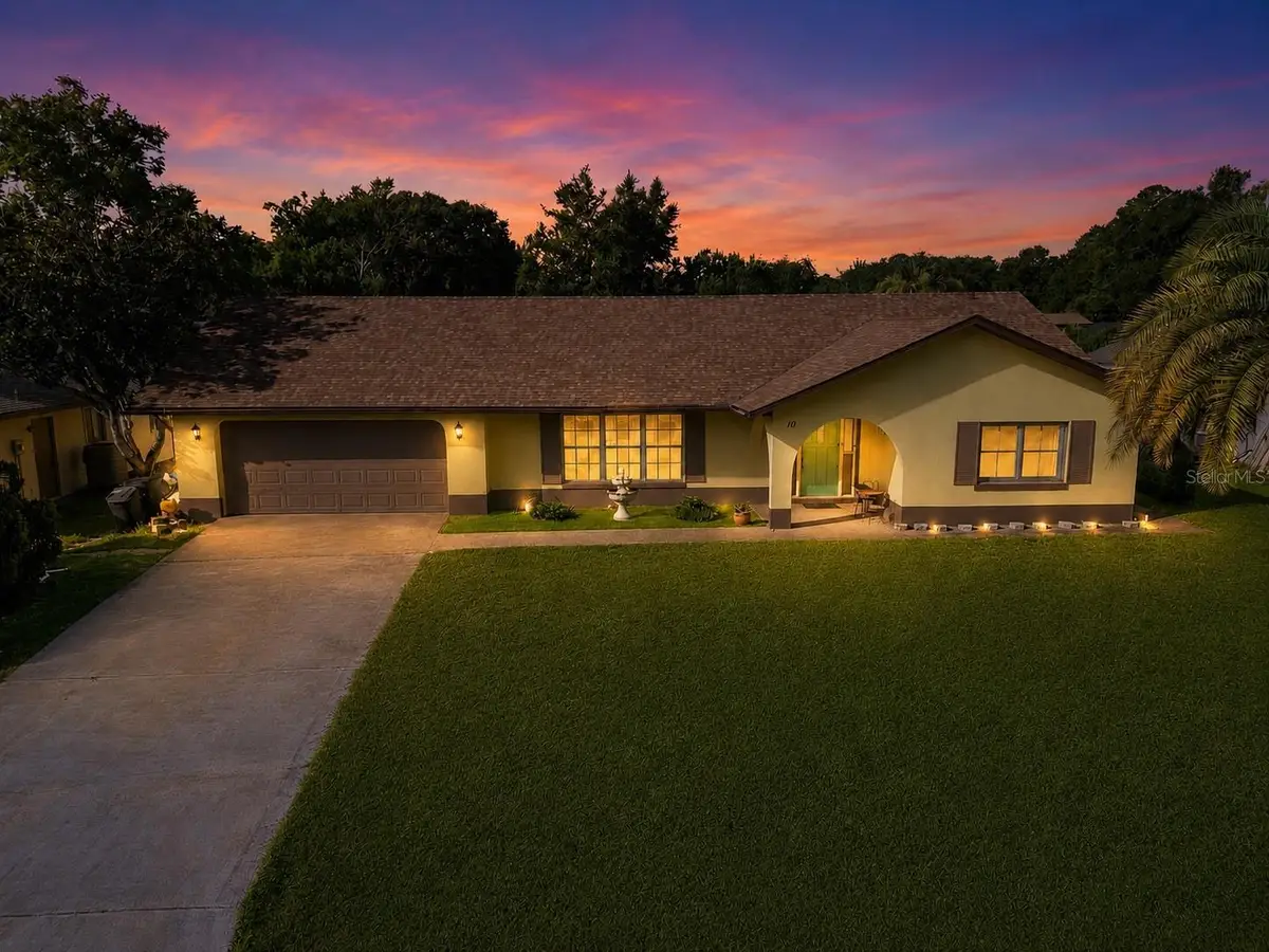 10 Blackburn Place, Palm Coast, FL 32137 - #1