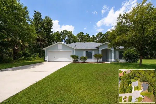 19 Burrell Place, PALM COAST, FL 32137