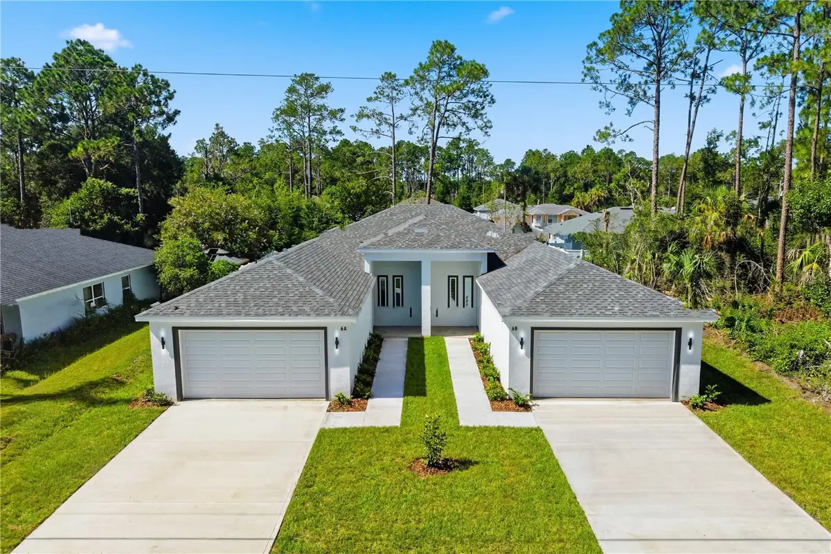 6 Unicorn Court #A & B, Palm Coast, FL 32164 - #1