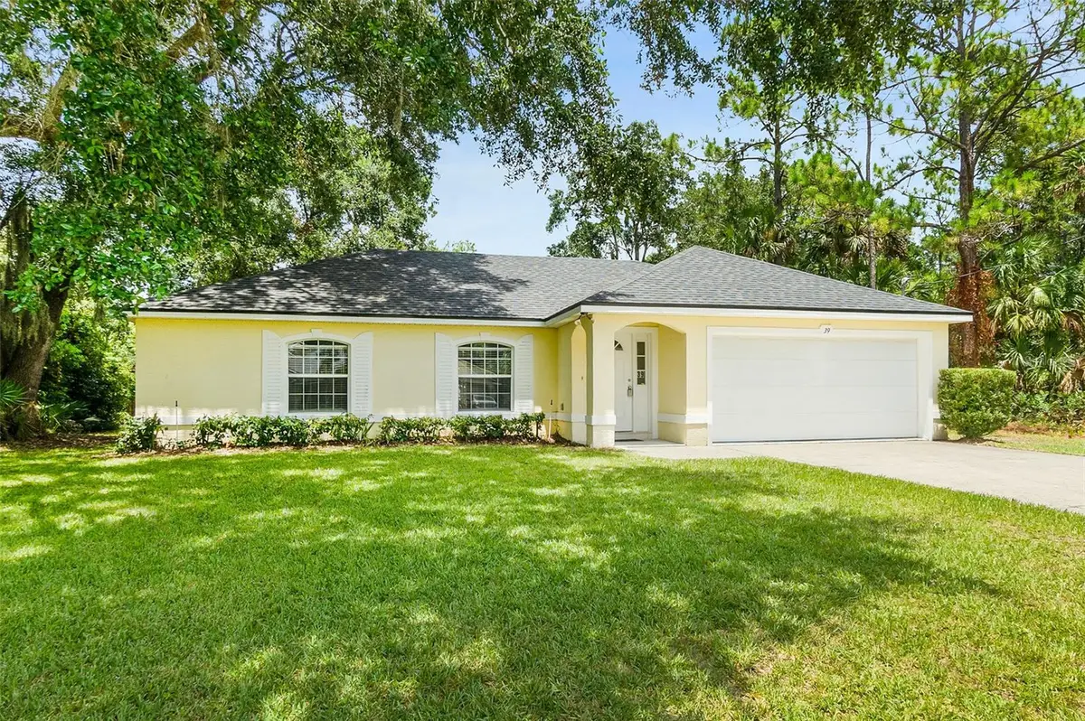 39 Pinwheel Lane, Palm Coast, FL 32164 - #1